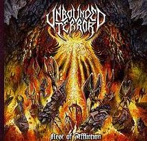 UNBOUNDED TERROR / Nest of Affliction