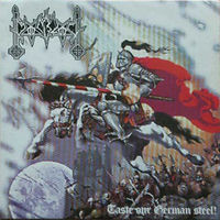 MOONBLOOD / Taste our German Steel