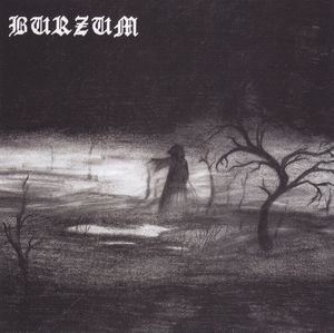 BURZUM / Burzum (DSP 1992/collectors CD)