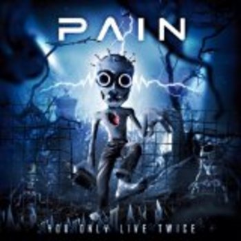 PAIN / You Only Live Twice (2CD/Slip)