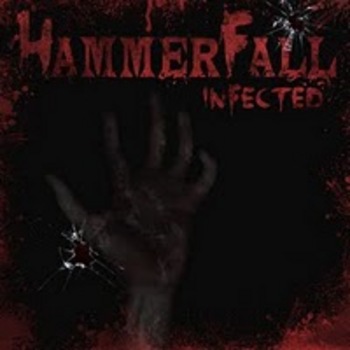 HAMMERFALL / Infected (CD+DVD/digi)