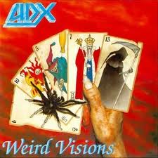 ADX / Weird Visions 