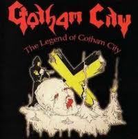 GOTHAM CITY / The Legend of Gotham City 