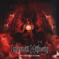 INFERNAL MAJESTY / One who Points of Death