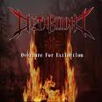 DETHBOUND / Overture For Extinction