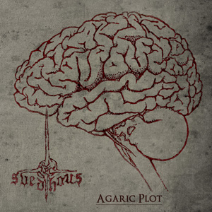 SVEDHOUS / Agaric Plot