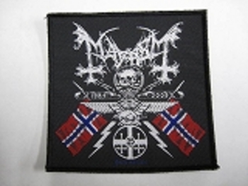 MAYHEM / Coat of Arms (SP)