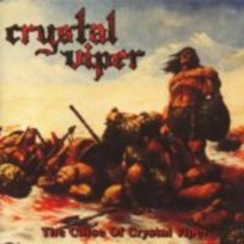 CRYSTAL VIPER / The Curse of Crystal Viper