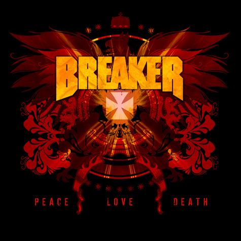 BREAKER / Peace Love Death