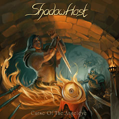 SHADOW HOST / Curse of the Angeleye