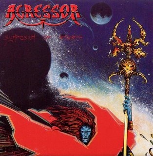 AGRESSOR / Symposium of Rebirth