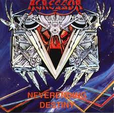 AGRESSOR / Neverending Destiny