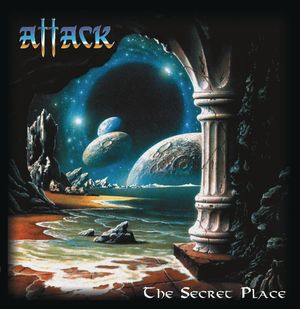 ATTACK / The Secret Place (LP)