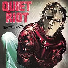 QUIET RIOT / Metal Health