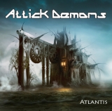 ATTICK DEMONS / Atlantis (国内盤)