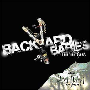 BACKYARD BABIES / Tinnitus + Live in Paris (slip/2CD)