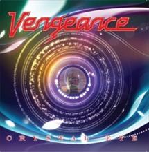 VENGEANCE / Crystal Eye (digi +2)