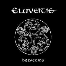 ELUVEITIE / Helvetios  (CD+DVD)