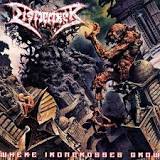 DISMEMBER / Where Ironcross Grow