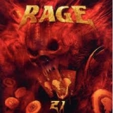 RAGE / 21 (2CD/)