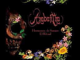 ANABANTHA / Hermanos de Sangre el Ritual   (digi)