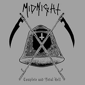 MIDNIGHT / Complete and Total Hell