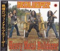 METALUCIFER / Heavy Metal Bulldozer (zR/slip)