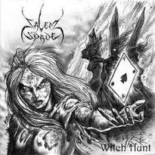 SALEM SPASDE / Witch Hunt