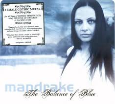 MANDRAKE / The Balance of Blue (2CD/digi)