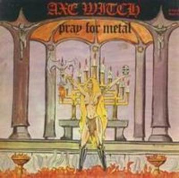 AXEWITCH / Pray for Metal  (digi)