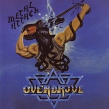 OVERDRIVE / Metal Attack