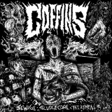 COFFINS / Sewage Sludgecore Treatment