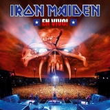 IRON MAIDEN / En Vivo (2CD)