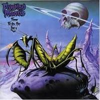 PRAYING MANTIS / Time Tells No Lies (UKՁj