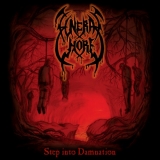 FUNERAL WHORE / Step into Damnation