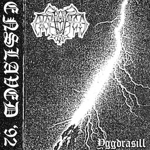 ENSLAVED / Yggdrasill