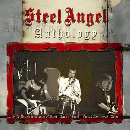 STEEL ANGEL / Anthology 