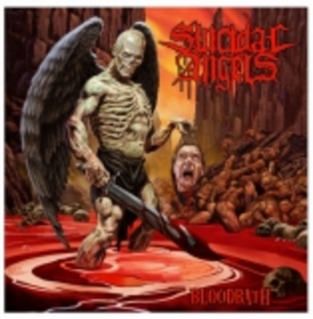 SUICIDAL ANGELS / Bloodbath ()