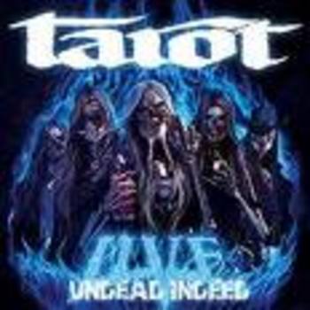 TAROT / Undead Indeed (CD+DVD)