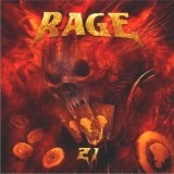 RAGE / 21 (2CD/digi book)