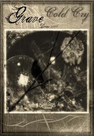 COLD CRY / Grave (DVD case)