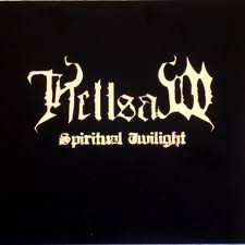 HELLSAW / Spiritual Twilight (digi)
