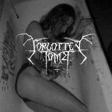 FORGOTTEN TOMB / Songs to Leave (digi)