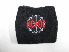 AC/DC / Black Ice Logo (リストバンド)