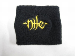 NILE / Logo (リストバンド)