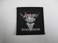 VENOM / Black Metal (SP)