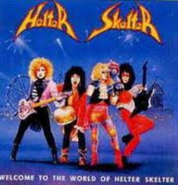 HELTER SKELTER / Welcome to the World of Helter Skelter