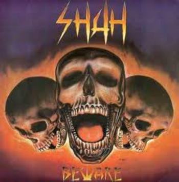 SHAH / Beware