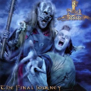 BLACK MESSIAH / The Final Journey (CD+DVD)