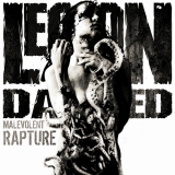 LEGION OF THE DAMNED / Malevolent Rapure (CD+DVD)
